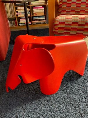 Vitra Charles & Ray Eames Plywood Elephant 2007 Anniversary Edition