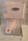 Cuisinart ICE 45 Mix It In Soft Serve 15 Quart Ice Cream Maker PINK BASE ONLY