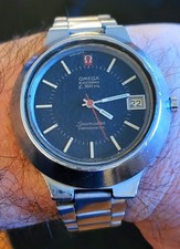 Omega Seamaster Electronic f300Hz Stimmgabel ...
