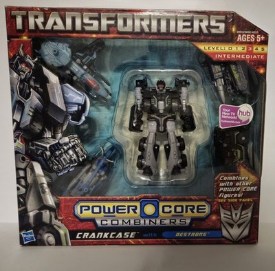 Transformers - 20916 - Power Core Combiners - Crankcase mit Destrons