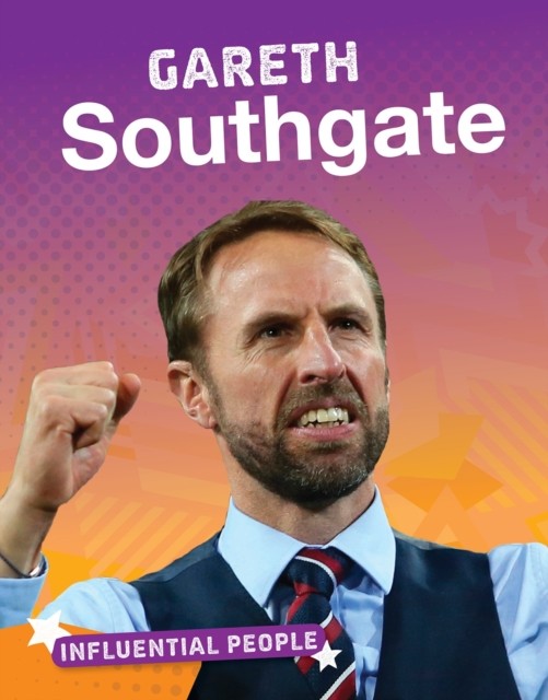 Gareth Southgate by Ben Hubbard (Paperback Book)