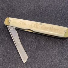 ANTIQUE IXL GEORGE WOSTENHOLM CORN 1 BLADE SHEFFIELD ENGLAND -1800’