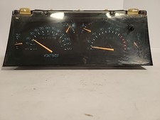 1990 Chevy Beretta Speedometer B1