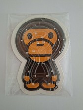 BAPE A Bathing Ape Baby Milo 25th Anniversary Maze Game Puzzle Novelty Toy NEW