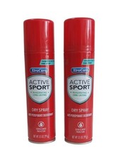 Xtracare Active Sport Dry Spray Antiperspirant Set