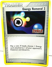 Energy Removal 2 [Reverse Holo] #74 Prices | Pokemon Power Keepers