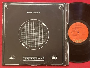 Kraftwerk Radioactivity | eBay