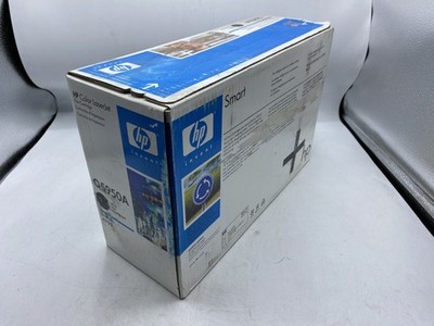Q5950A OEM HP Black Toner Cartridge. Minor Damaged Box. Older Box Style