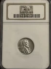 1943 Lincoln Wheat Cent MS 67 NGC Steel Penny Uncirculated 1c Coin