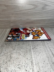 POWER STONE - Prima's Official Strategy Guide Book For The Sega Dreamcast