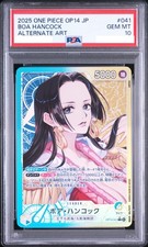 Boa Hancock [Alternate Art] OP14-041 Prices | One Piece Japanese