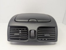 2000-2006 Nissan Sentra Center Dash Vents Cubby Storage Compartment Black OEM