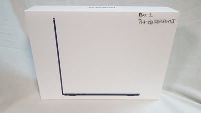 Apple a2681 Original Original Leerkarton für 13'' M2 MacBook Air
