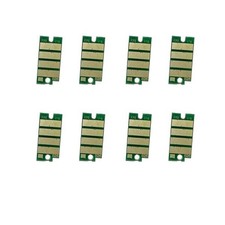 8pcs Imaging Drum Chip Refill Fits Xerox VersaLink C500, C505 108R01481-4 