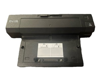 Dell Docking Station E-Port Plus Pro 2x With AC /DC Adapter PA-4E Family