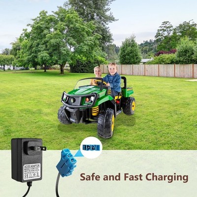 Chargeur De Batterie Voiture 12v Chargeur Quad Electrique Enfant Chargeur De Batterie Voiture 12v Chargeur Quad Electrique Enfant