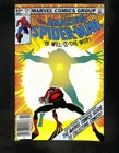 Amazing Spider-Man #234 Newsstand Variant Marvel 1982