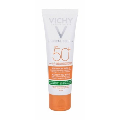 Vichy Capital Soleil Mattifying 3-In-1 SPF50+