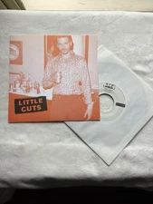 Little Cuts 7” Bishop Eyes Seattle garage punk test pressing