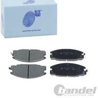 Blue Print BremsbelÄGe Vorderachse FüR Isuzu Trooper Opel Campo Frontera Zafira