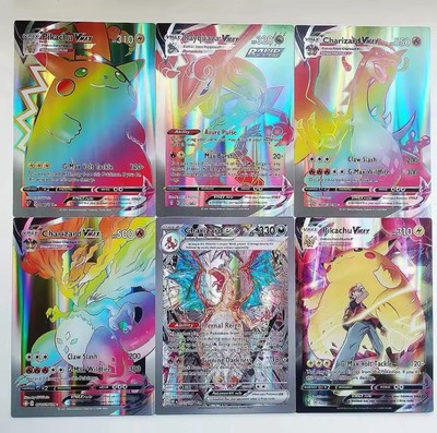 Pokémon Jumbo Cards Lot 30 Pcs