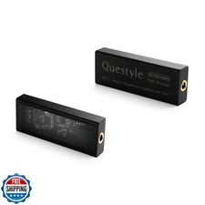 Questyle M12i HiFi Headphone Amplifier [MFi Certified] Portable U