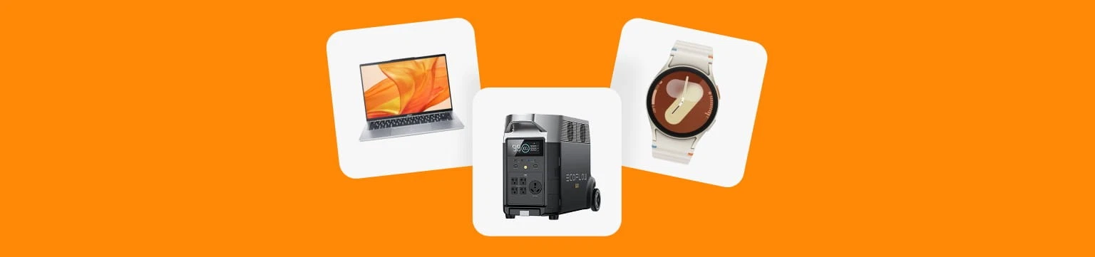 eBay: 20% OFF Tech for Earth Day - product image