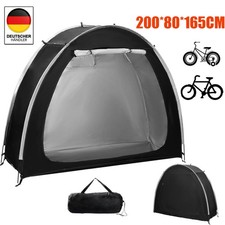 Tenda bicicletta bicicletta ebike doppio garage campeggio attrezzature tenda magazzino giardino 210D