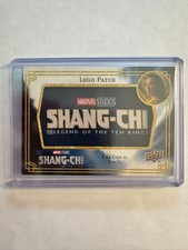2023 Upper Deck Marvel Shang-Chi SCP-2 Fala Chen as Ying Li Patch