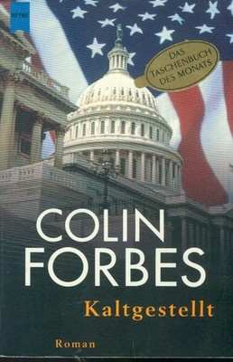 TB Colin Forbes/Kaltgestellt (B)