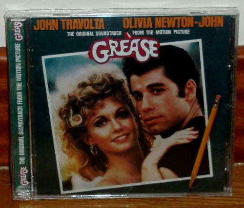 CDs de música rock 'n' roll