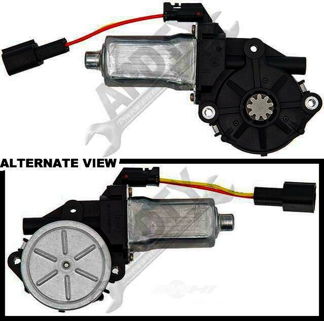Power Window Motor Front/RearLeft APDTY 853351 for sale online eBay