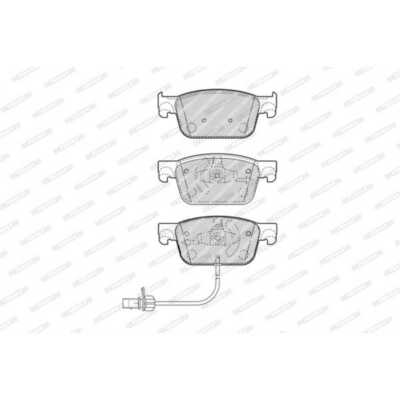 ATE 24819003062 Indicatore Usura Pastiglie Freno - Lunghezza 908 Mm, Per Freno A Disco - Compatibile Con Mini R60 Countryman