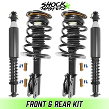 Electronic to Struts Shocks Conversion Kit for 2006-2011 Buick Lucerne