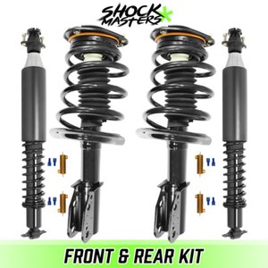 Electronic To Struts Shocks Conversion Kit For 2006 2011 Buick Lucerne Ebay