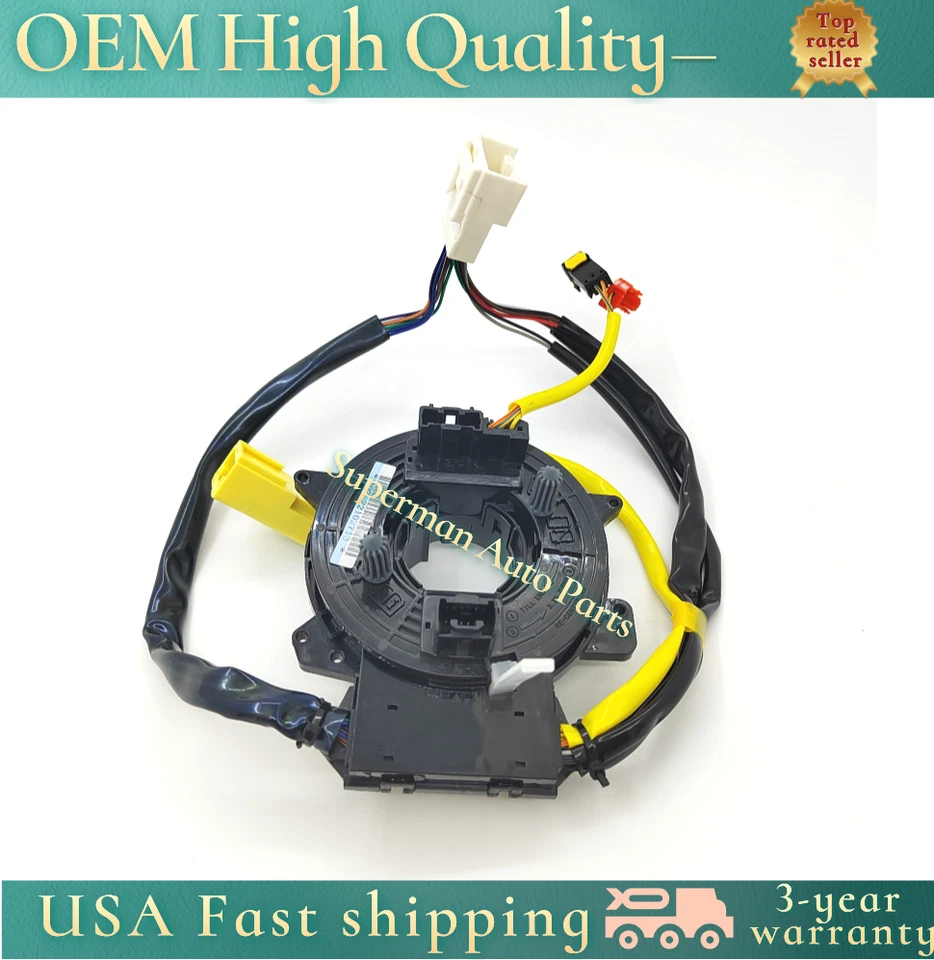 NUEVO resorte de reloj de alta calidad para Subaru Forester 2011 Impreza 2011-2013 Foto 2 de 4