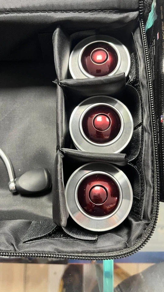 Mach 3xt Shakespeare 040 Rear Drag - Immagine 2 di 4