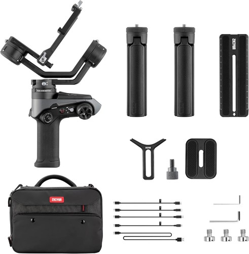 ZHIYUN Weebill 2 SE Gimbal for DSLR & Mirrorless Camera