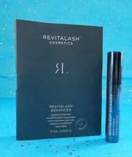 REVITALASH Cosmetics Advanced Eyelash Conditioner Travel Size .025 oz / .75ml