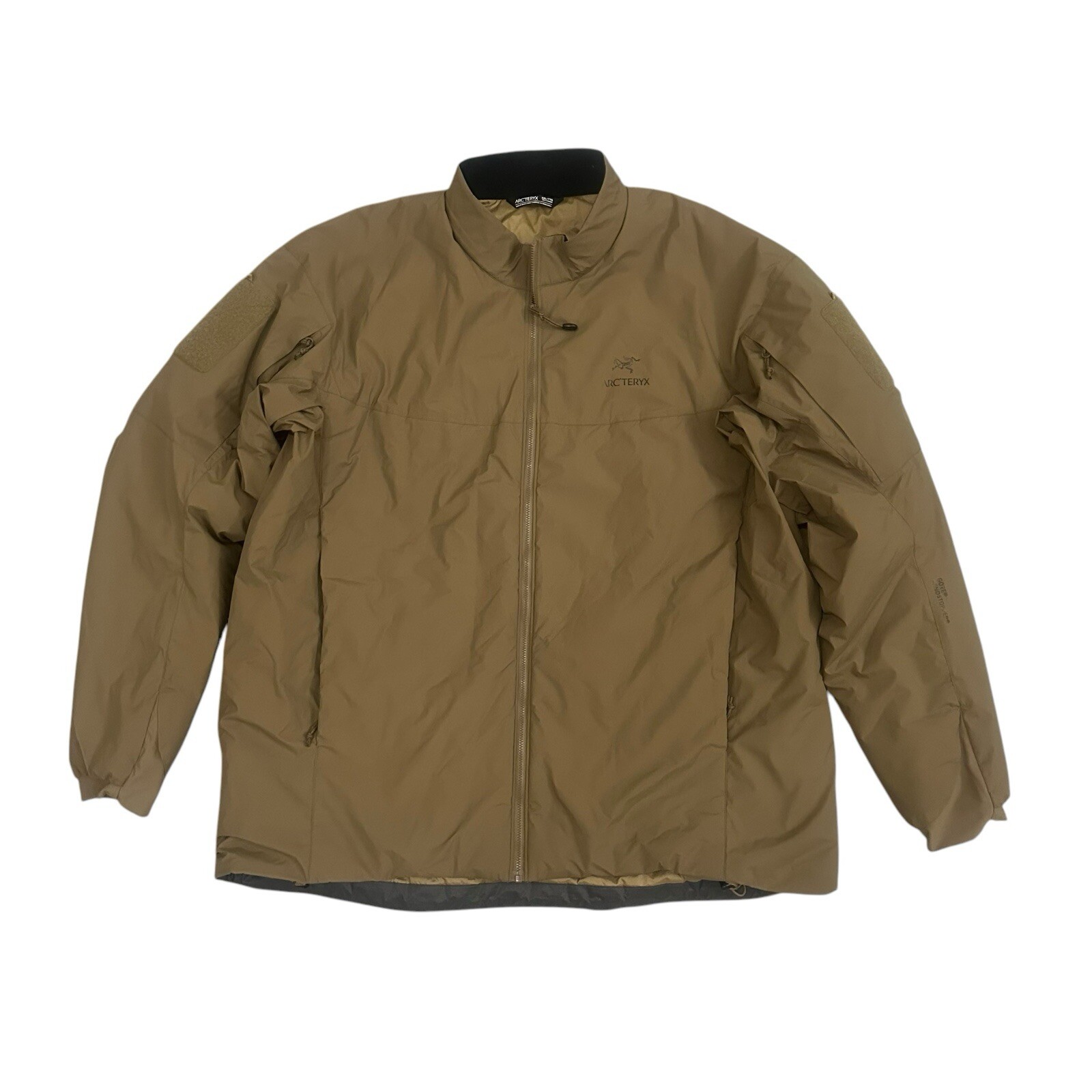 ARC'TERYX Arcteryx C WX Giacca LT Uomo Gen2 XXL Foglia Croc Tan