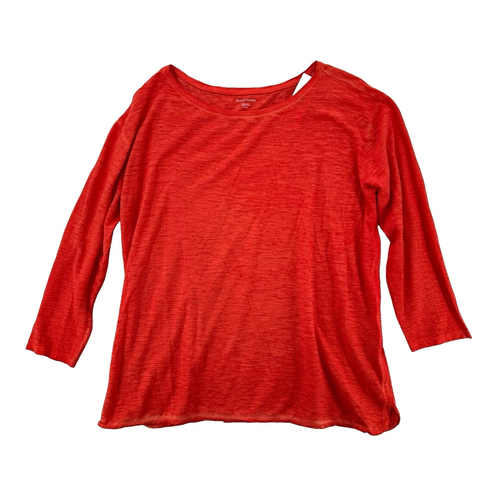 Cáñamo mujer Eileen Fisher