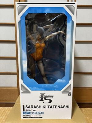FREEing Infinite Stratos Tatenashi Sarashiki Bunny ver. Figure Authentic 1/4