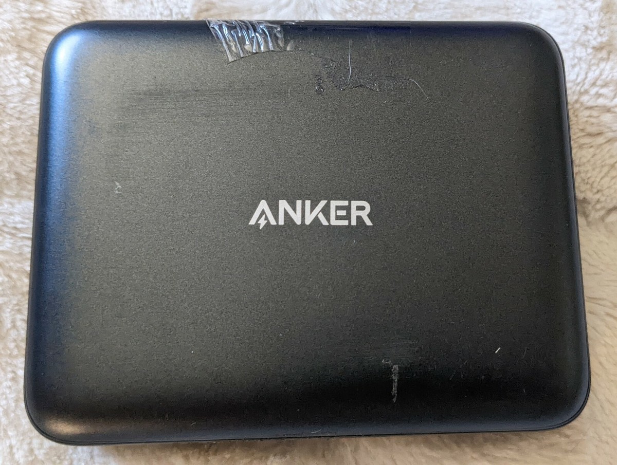 Anker Powerexpand 7-in-1 Thunderbolt 3 Mini Dock Docking Station