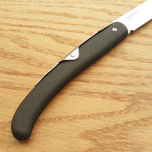 Cold Steel Kudu Lite Folding Knife 4.25" 5Cr15MoV Steel Blade Black Zytel Handle - Picture 8 of 11