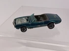 Hot Wheels Redline 1967 Custom Firebird HK Aqua