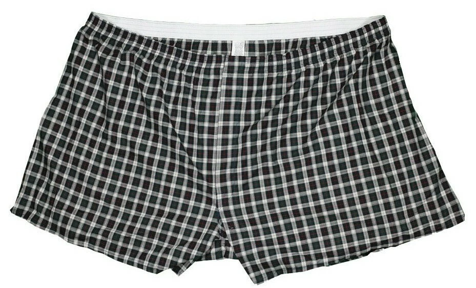 Men's BIG & TALL Boxer Shorts Underwear Sleepwear PLAYERS 2 PIECE Set 2X - 8X - Image 3 of 4