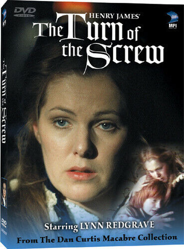 The Turn of the Screw, New DVDs