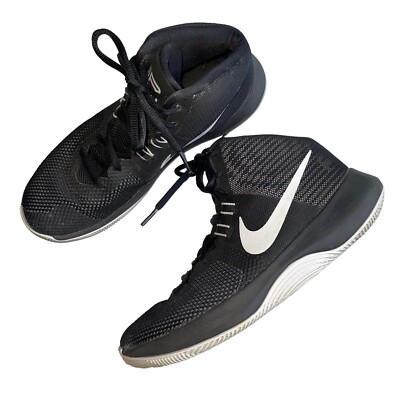 Nike Women's Size Air Precision 898475-001 Mesh High Top