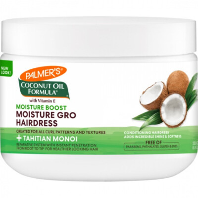 Palmer's Coconut Oil Hairdress 250g