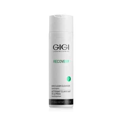 GIGI RECOVERY Skin Clear Cleanser - Cleaning Soap  100 ml